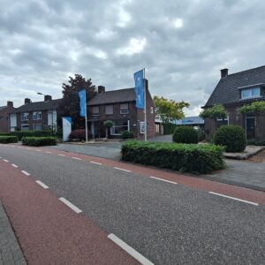 Woning aan de Gerwenseweg te Nuenen