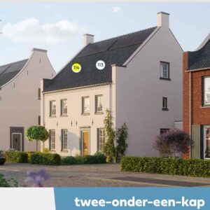 Woning aan de Goderthoek te Helmond