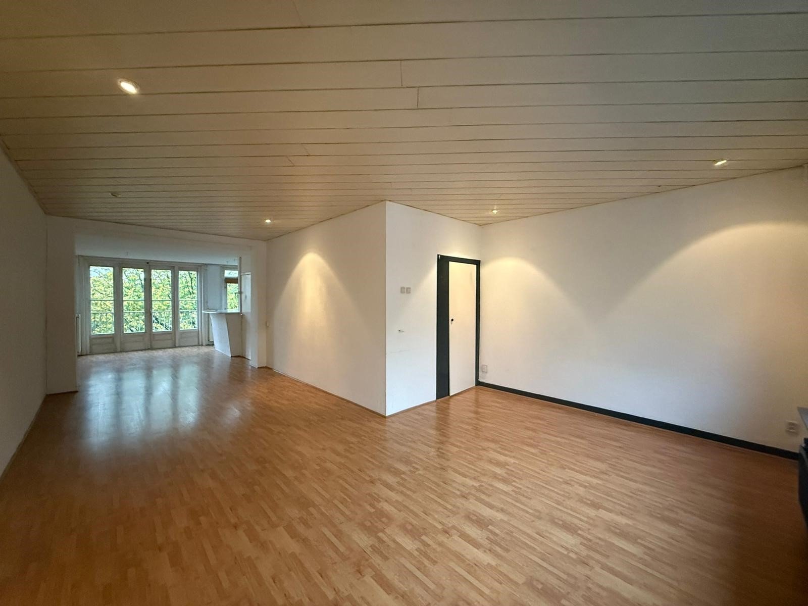 Woning aan de Groene Hilledijk te Rotterdam