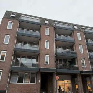 Woning aan de Grote Berg te Eindhoven