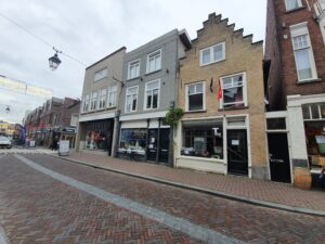 Woning aan de Haagdijk te Breda