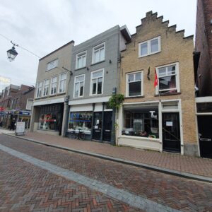 Woning aan de Haagdijk te Breda