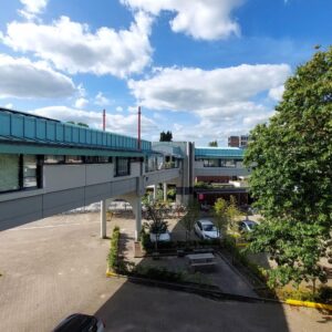 Woning aan de Haaksbergerstraat te Enschede