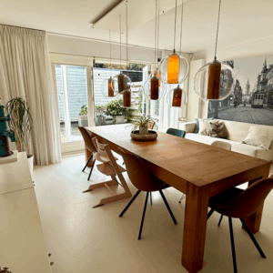 Woning aan de Hamerstraat te Den Haag