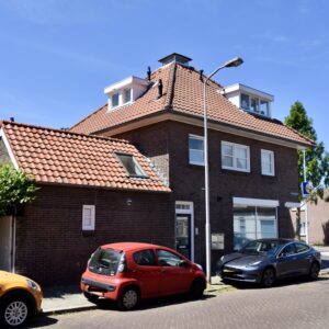 Woning aan de Hastelweg te Eindhoven