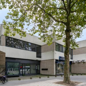 Woning aan de Hertogstraat te Eindhoven