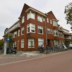 Woning aan de Hoendiep te Groningen