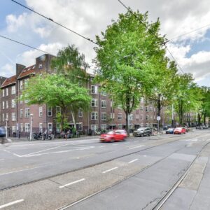 Woning aan de Hoofdweg te Amsterdam