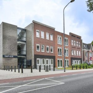 Woning aan de Hoofdweg te Hoofddorp