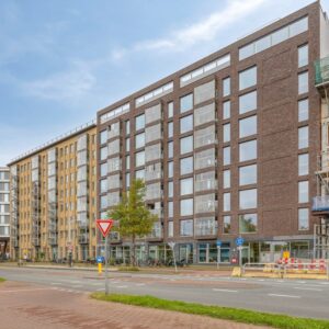 Woning aan de Houthavenkade te Amsterdam