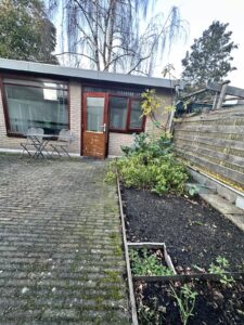 Woning aan de Itali&euml;laan te Haarlem