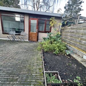 Woning aan de Italiëlaan te Haarlem