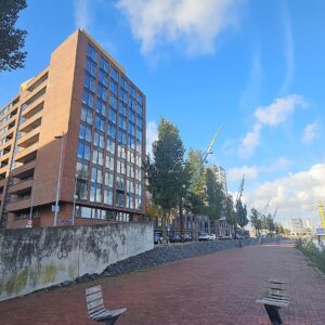 Woning aan de Jan Pettersonstraat te Rotterdam