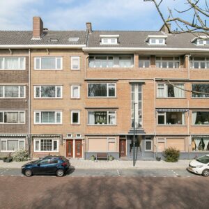 Woning aan de Julianalaan te Schiedam