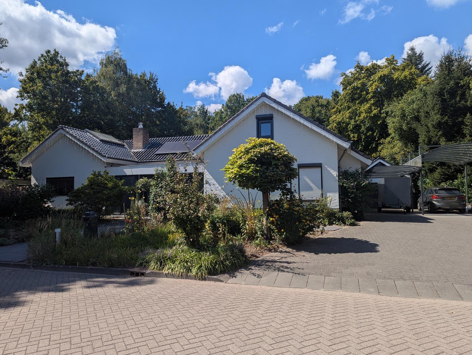 Woning aan de Jupiterlaan te Dongen