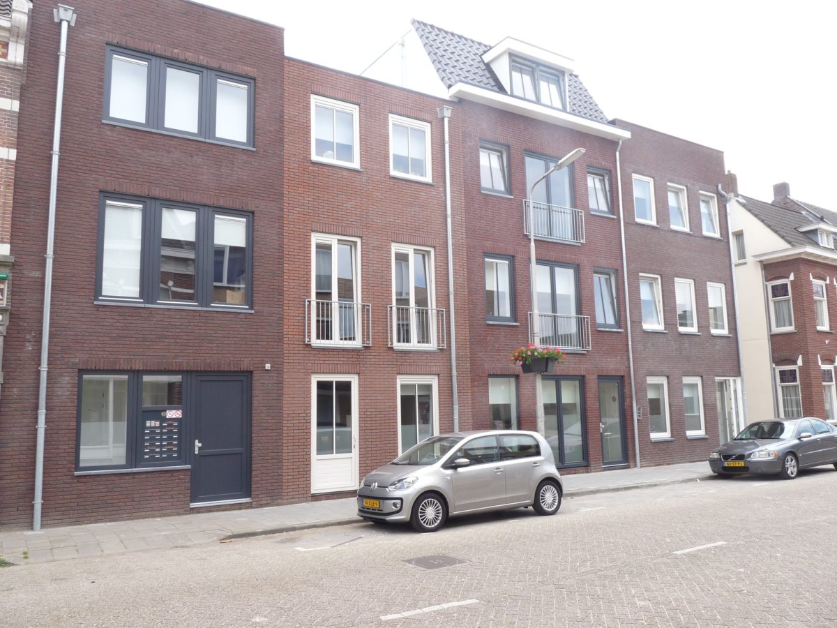 Woning aan de Kade te Roosendaal