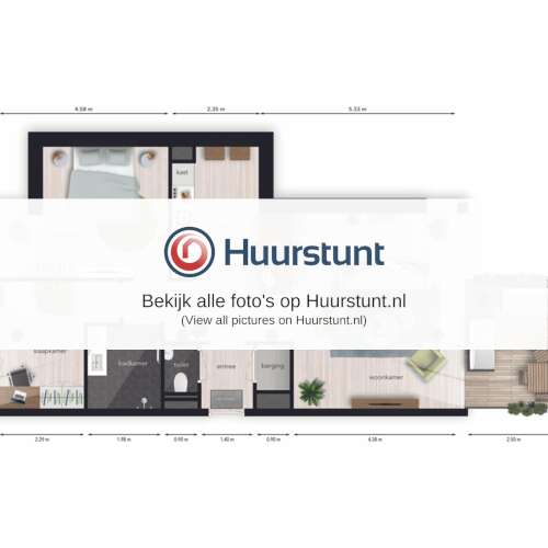 Woning aan de Kadeplein te Roosendaal - Afbeelding 2