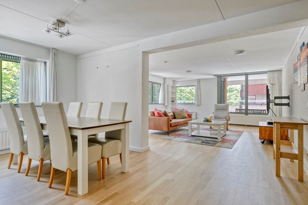 Woning aan de Kamerlingh Onnesstraat te Amstelveen