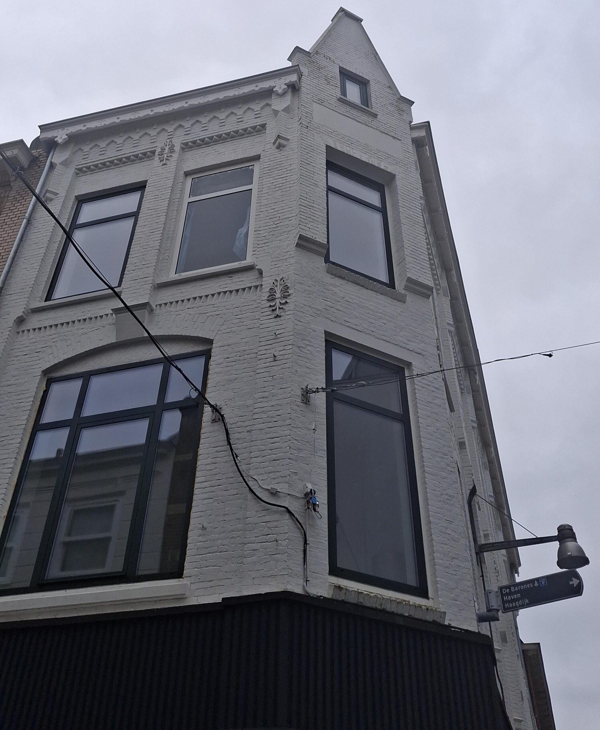 Woning aan de Karrestraat te Breda