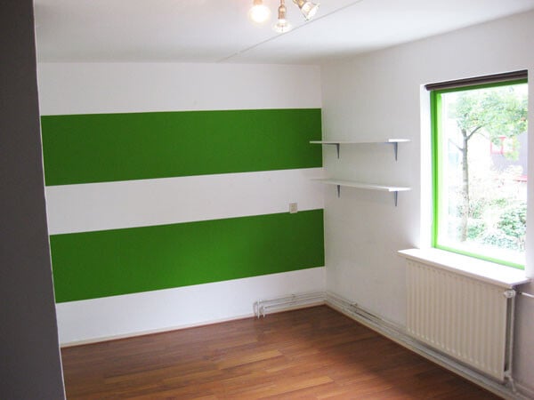 Woning aan de Karveelstraat te Alkmaar