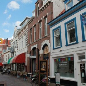 Woning aan de Keizerstraat te Den Haag