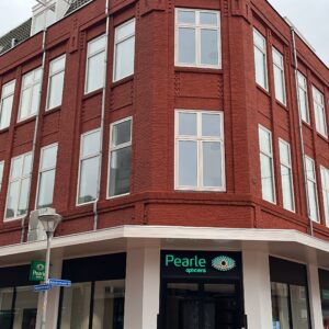 Woning aan de Keizerstraat te Den Helder