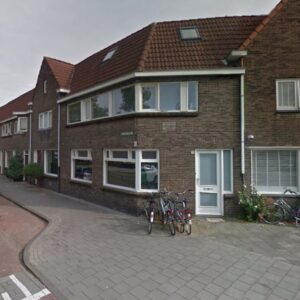 Woning aan de Kempensebaan te Eindhoven
