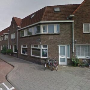 Woning aan de Kempensebaan te Eindhoven