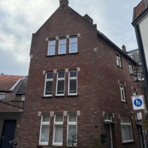 Woning aan de Kerkplein te Sittard