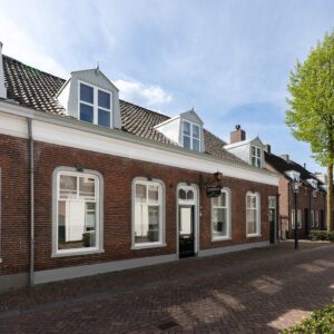 Woning aan de Kerkstraat te Oisterwijk