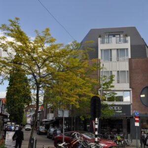 Woning aan de Kleine Berg te Eindhoven