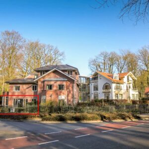 Woning aan de Koningin Wilhelminalaan te Schalkhaar