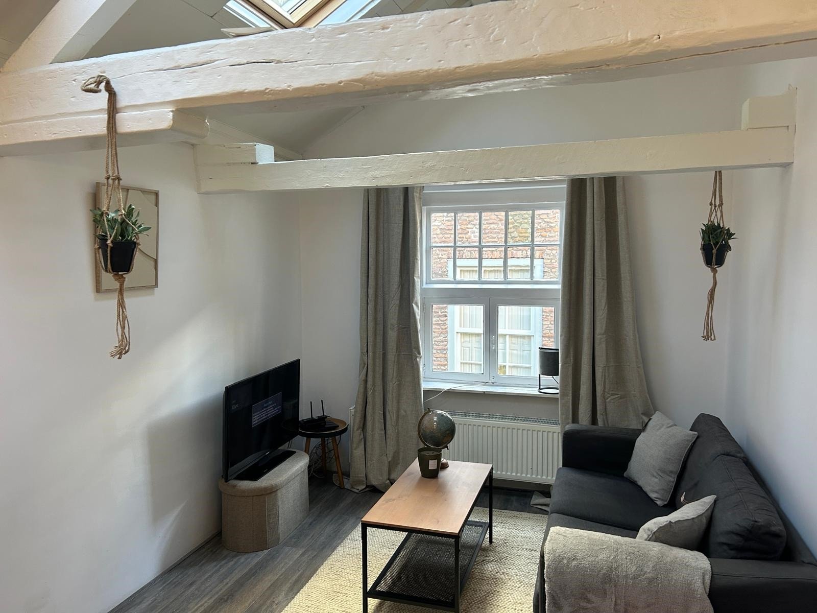 Woning aan de Koopmanstraat te Brielle