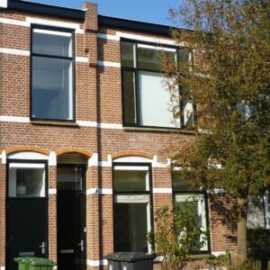 Woning aan de Krugerstraat te Den Helder