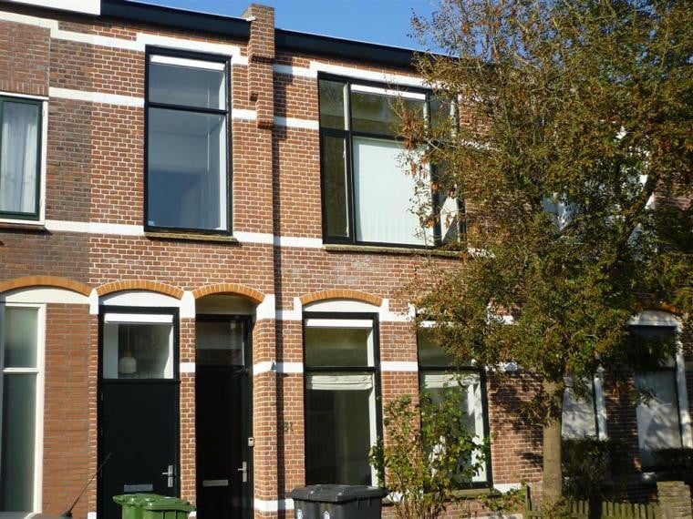 Woning aan de Krugerstraat te Den Helder