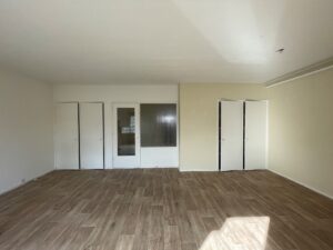 Woning aan de Kruiskade te Rotterdam