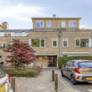 Woning aan de Laan van Dick Laan te Heemstede