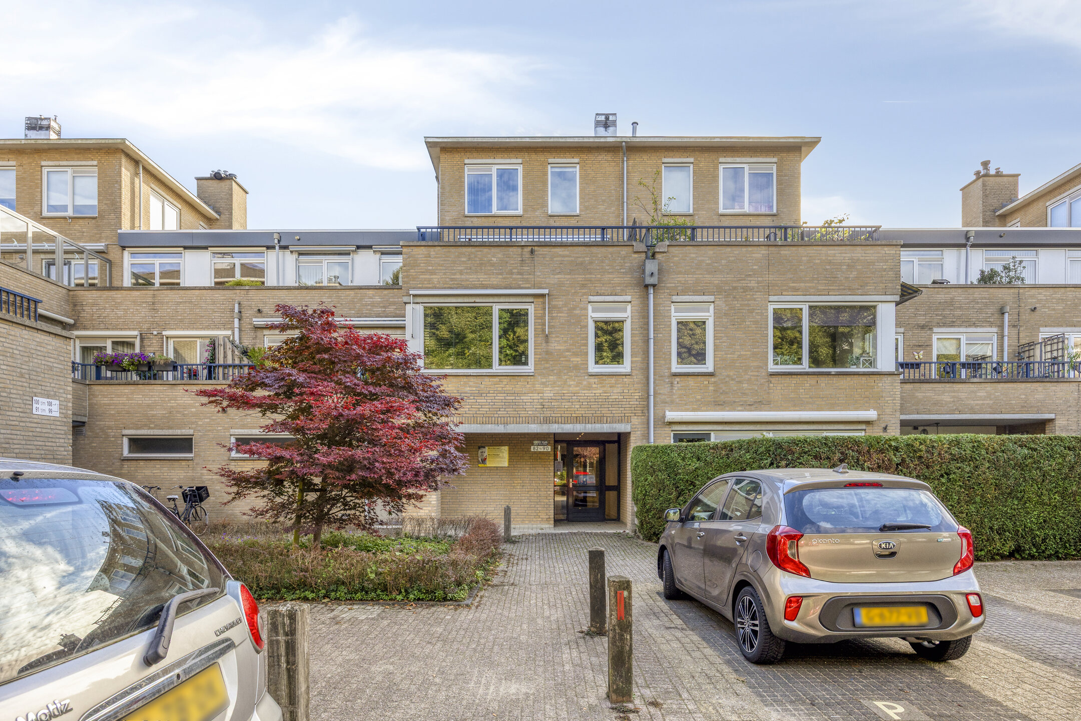 Woning aan de Laan van Dick Laan te Heemstede