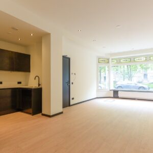 Woning aan de Loosduinseweg te Den Haag