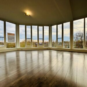 Woning aan de Lunterenstraat te Den Haag