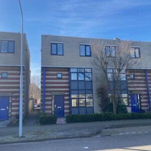 Woning aan de Manenburgdreef te Hoofddorp