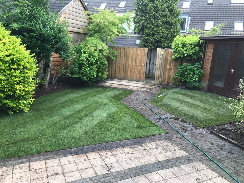 Woning aan de Maria Dermoûtlaan te Amstelveen