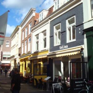 Woning aan de Mariastraat te Utrecht