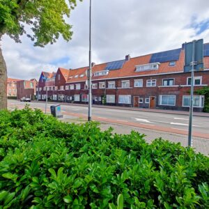 Woning aan de Mauritsstraat te Eindhoven