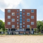 Woning aan de Mercuriusweg te Delft