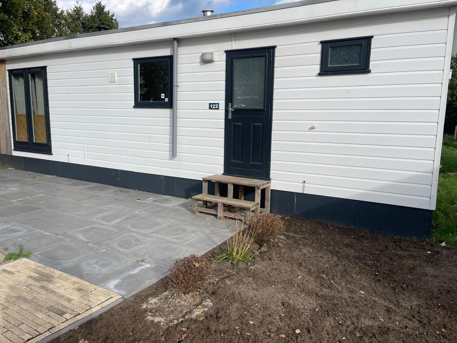 Woning aan de Mgr Bekkersstraat te Ledeacker