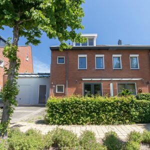 Woning aan de Moermond te Hoofddorp