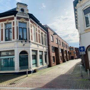 Woning aan de Molenstraat te Roosendaal