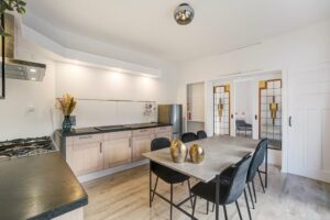 Woning aan de Monstersestraat te Den Haag