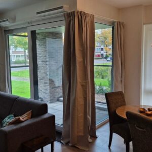 Woning aan de Mozartweg te Amersfoort